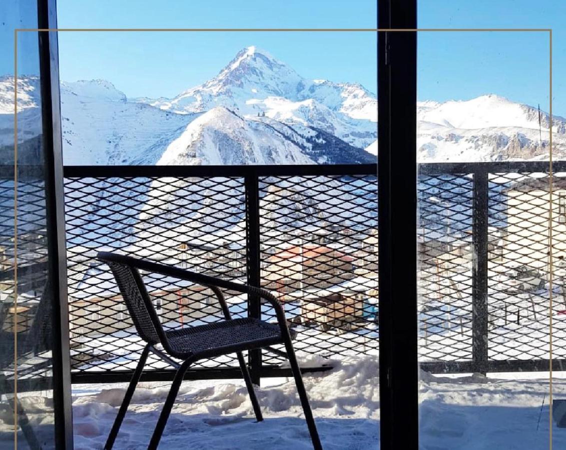Kazbegi View Apartment Exterior foto