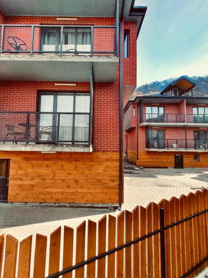 Kazbegi View Apartment Exterior foto