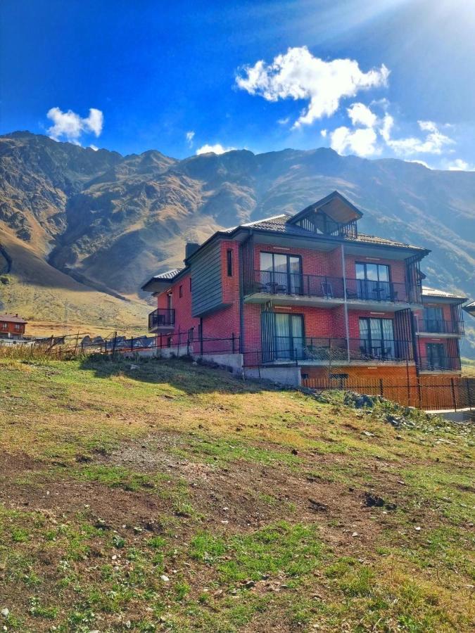 Kazbegi View Apartment Exterior foto